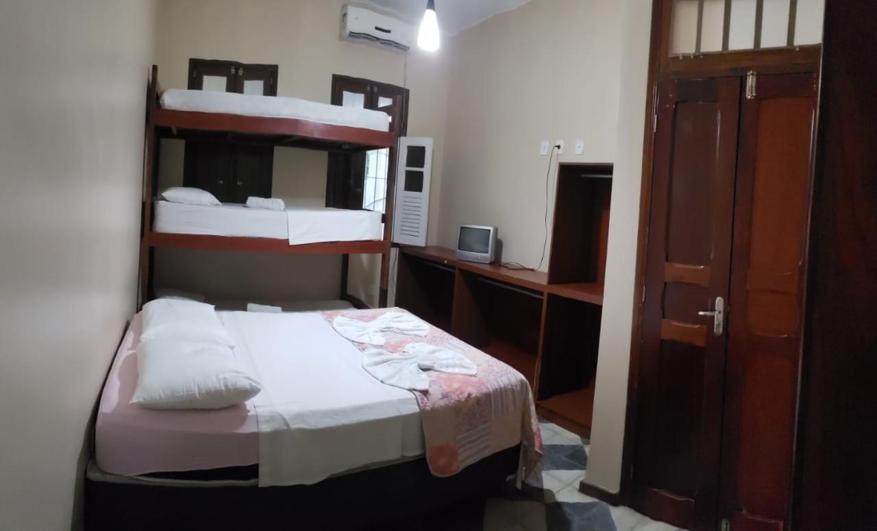 Paju Hostel E Pousada Maceio  Bagian luar foto