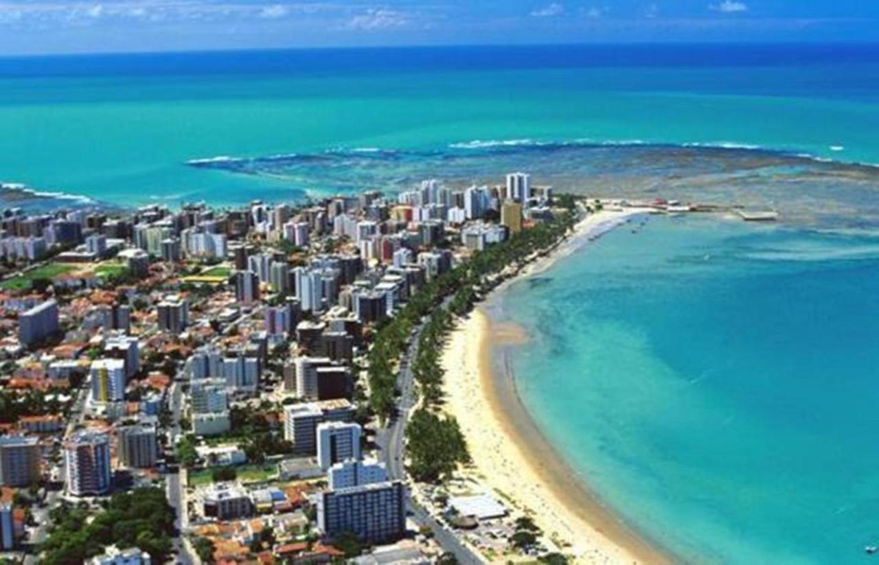 Paju Hostel E Pousada Maceio  Bagian luar foto