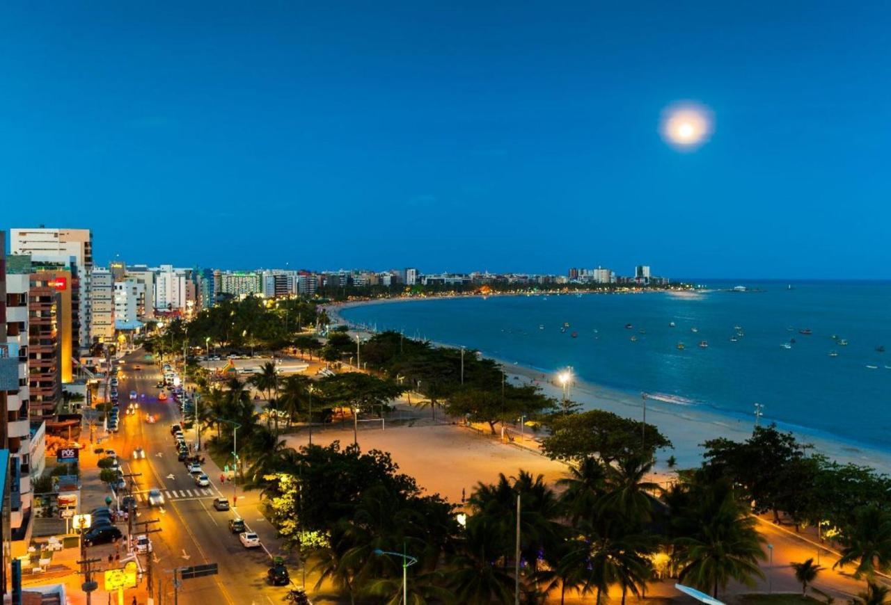 Paju Hostel E Pousada Maceio  Bagian luar foto