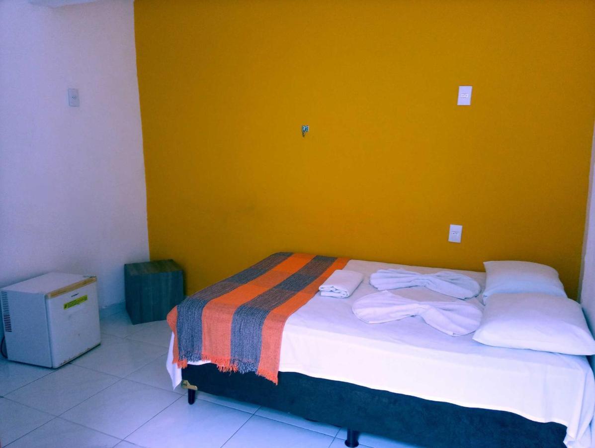 Paju Hostel E Pousada Maceio  Bagian luar foto