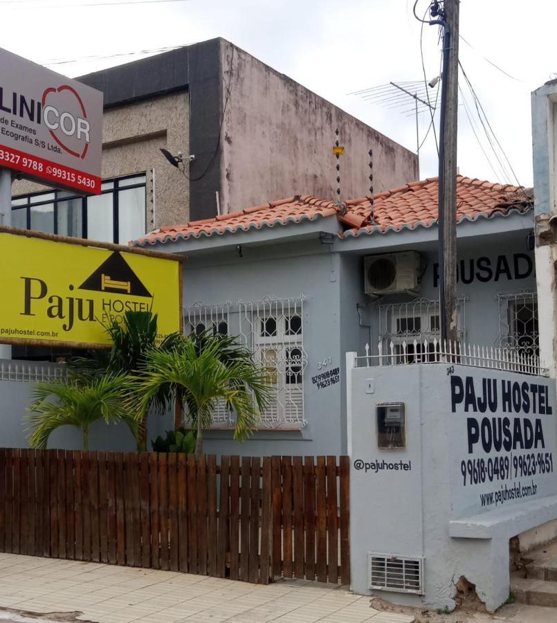 Paju Hostel E Pousada Maceio  Bagian luar foto
