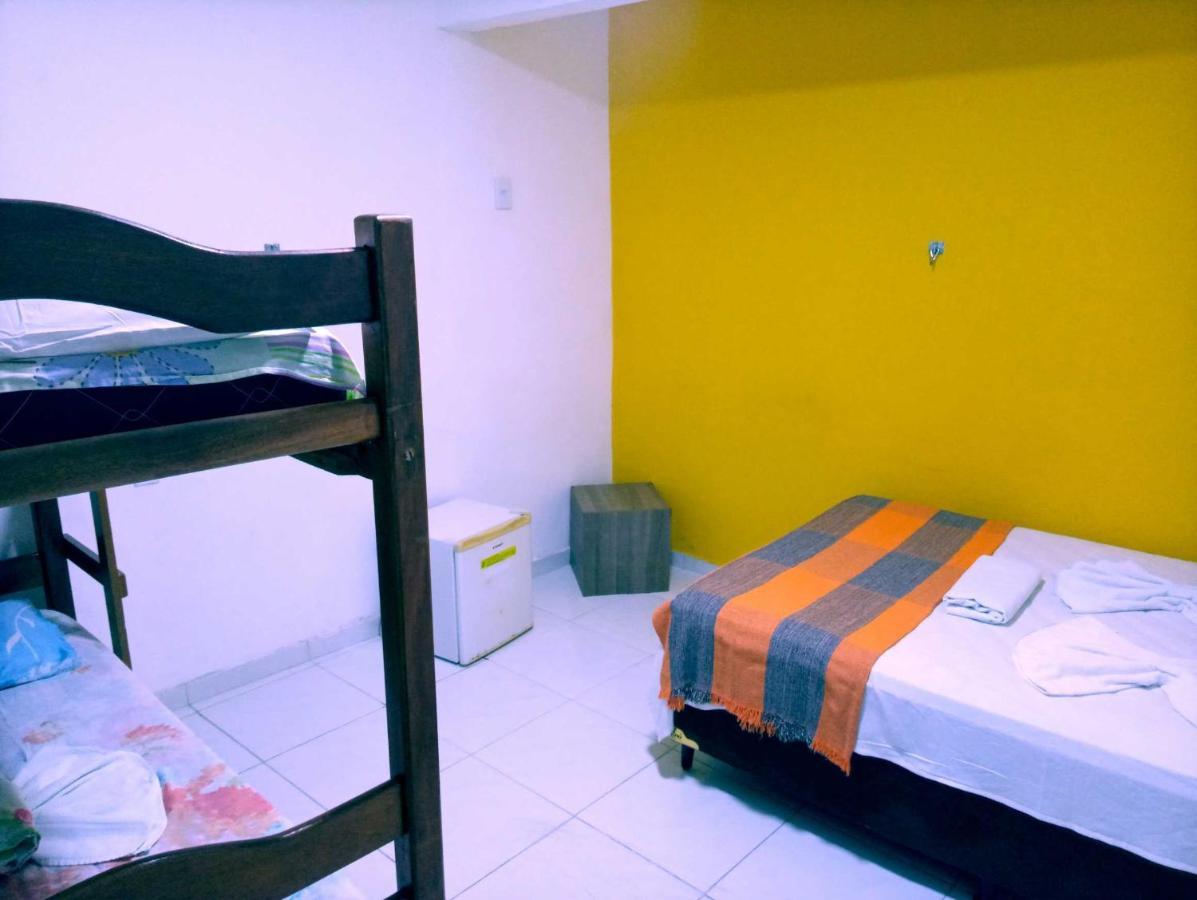 Paju Hostel E Pousada Maceio  Bagian luar foto