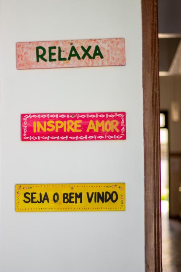 Paju Hostel E Pousada Maceio  Bagian luar foto