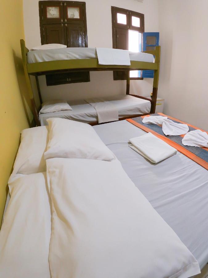 Paju Hostel E Pousada Maceio  Bagian luar foto