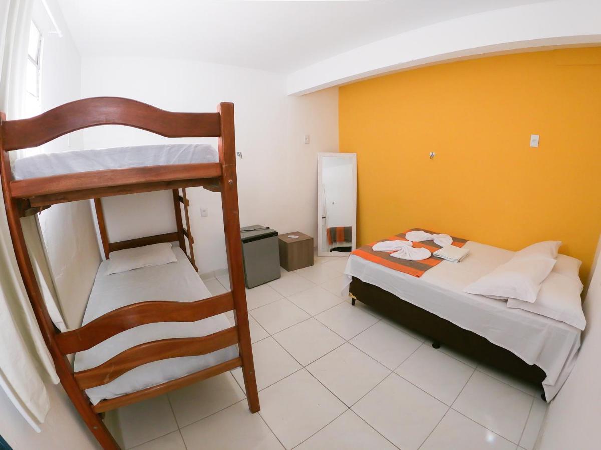 Paju Hostel E Pousada Maceio  Bagian luar foto