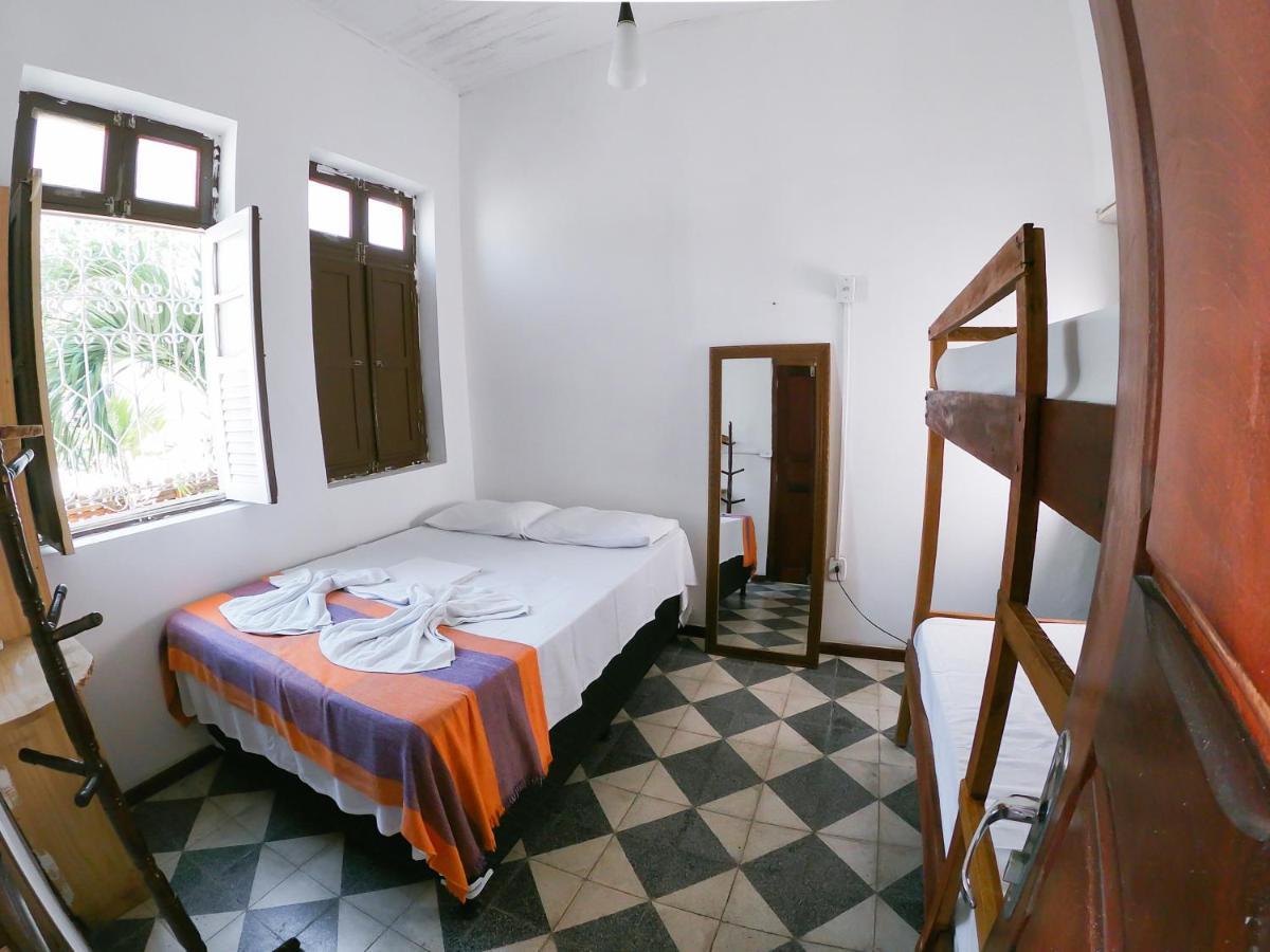 Paju Hostel E Pousada Maceio  Bagian luar foto