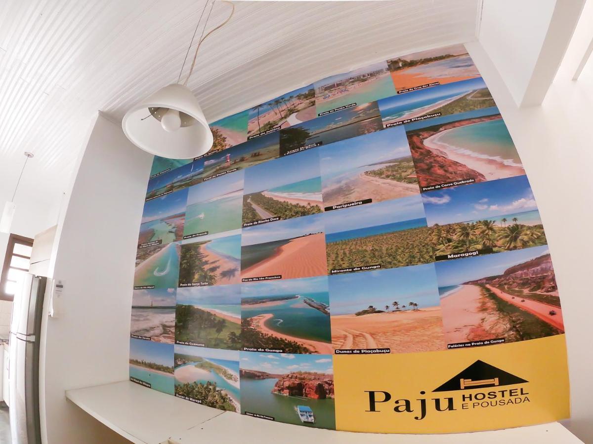 Paju Hostel E Pousada Maceio  Bagian luar foto