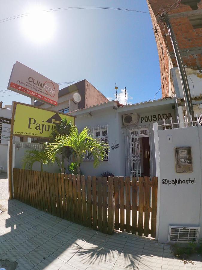 Paju Hostel E Pousada Maceio  Bagian luar foto