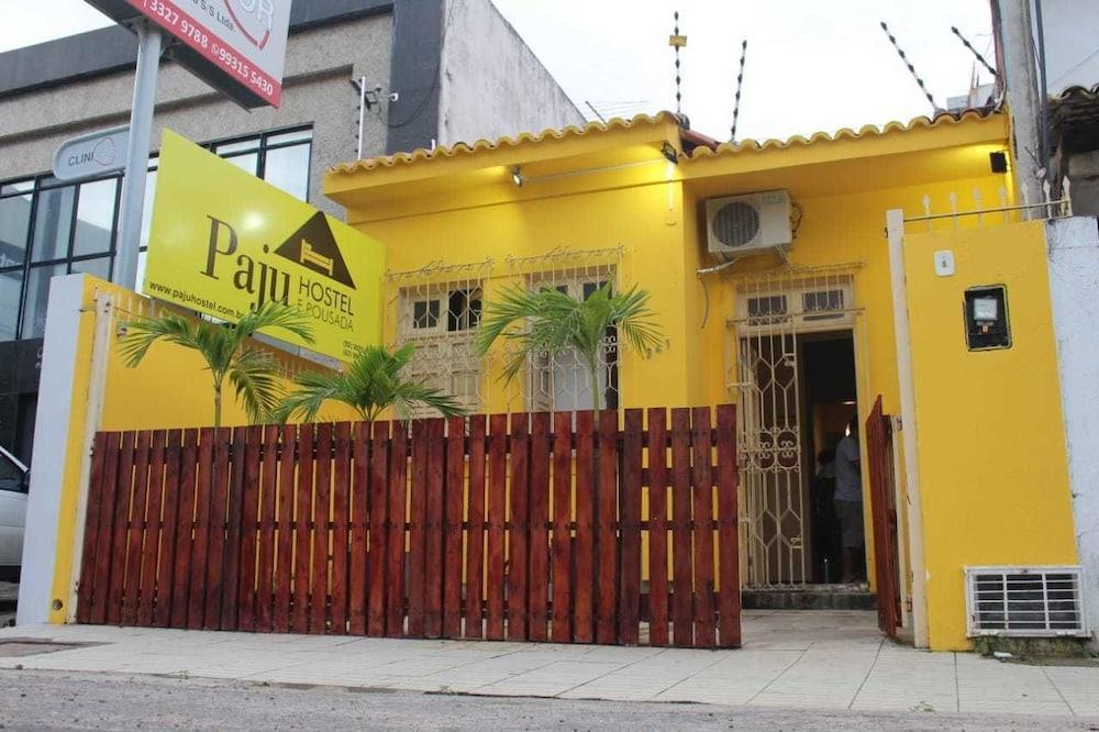 Paju Hostel E Pousada Maceio  Bagian luar foto
