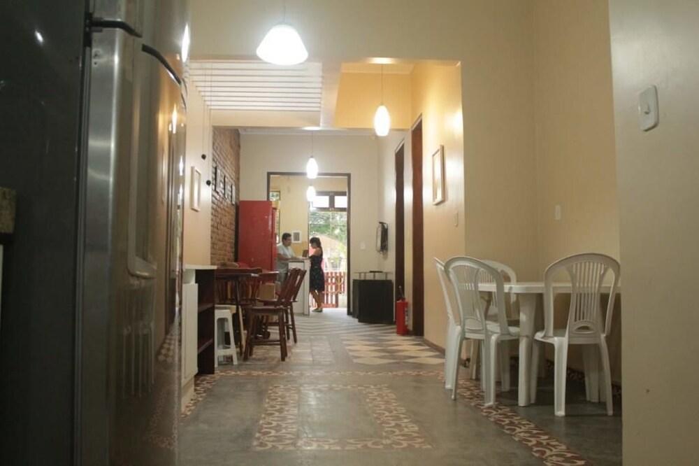 Paju Hostel E Pousada Maceio  Bagian luar foto