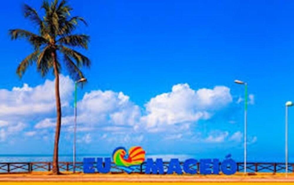 Paju Hostel E Pousada Maceio  Bagian luar foto