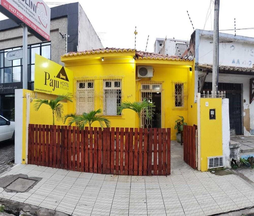 Paju Hostel E Pousada Maceio  Bagian luar foto